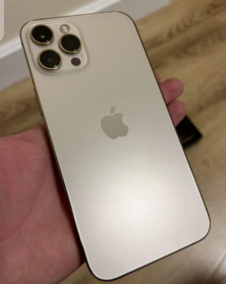 iPhone 13 Pro Max 128Go libre d'origine Scellé