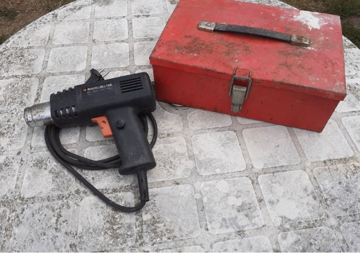 Objet de bricolage