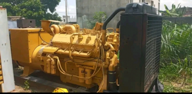Groupe électrogène diesel