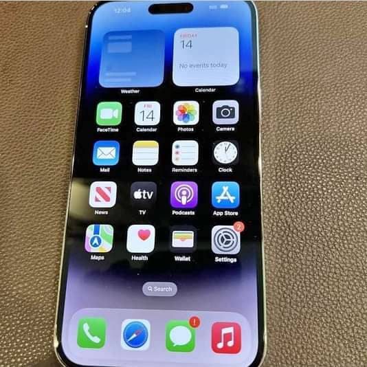 iPhone 14prox max