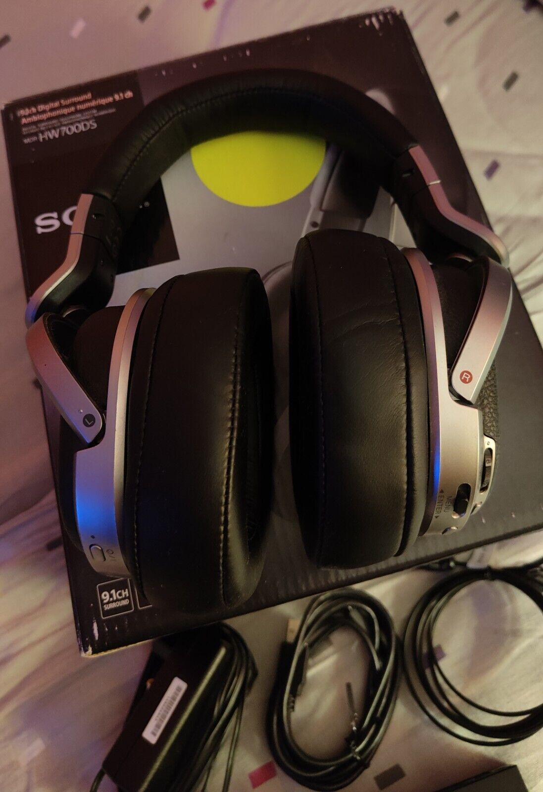 Casque surround