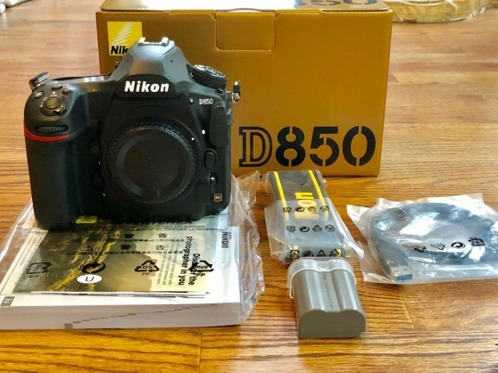 Nikon D850