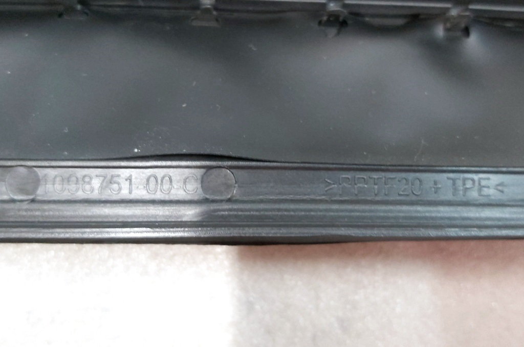 Valve de ventilation du coffre arrière Tesla modèle 3, modèle Y
1098751-00-C AE