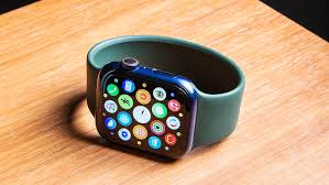 Montre connectée Apple
