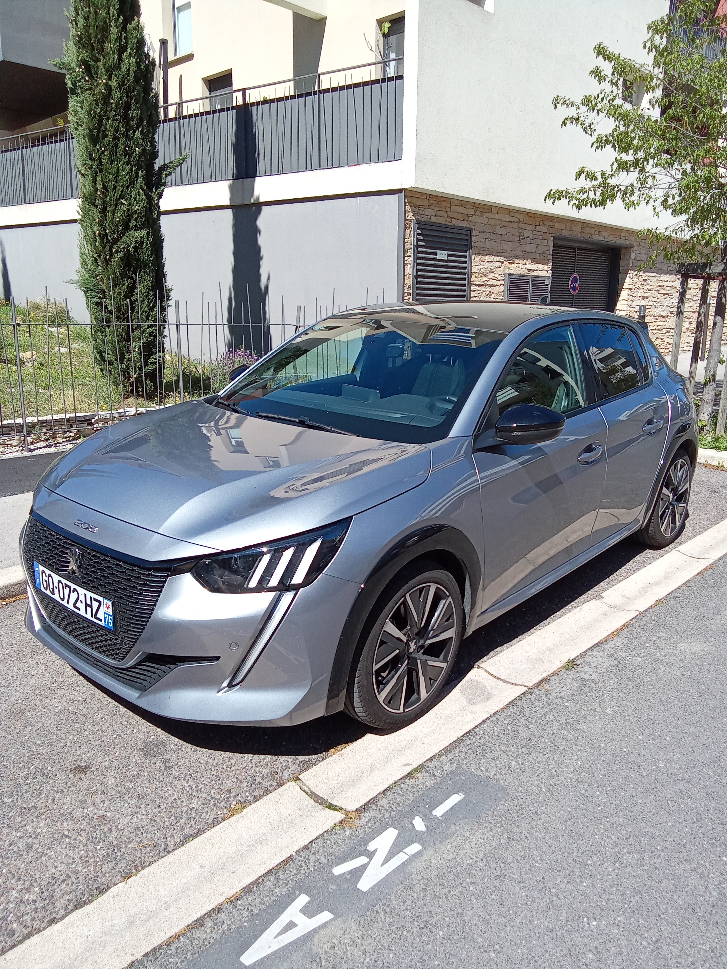 PEUGEOT 208 GT PACK 1.2 PURETECH S&S 130CH 2023