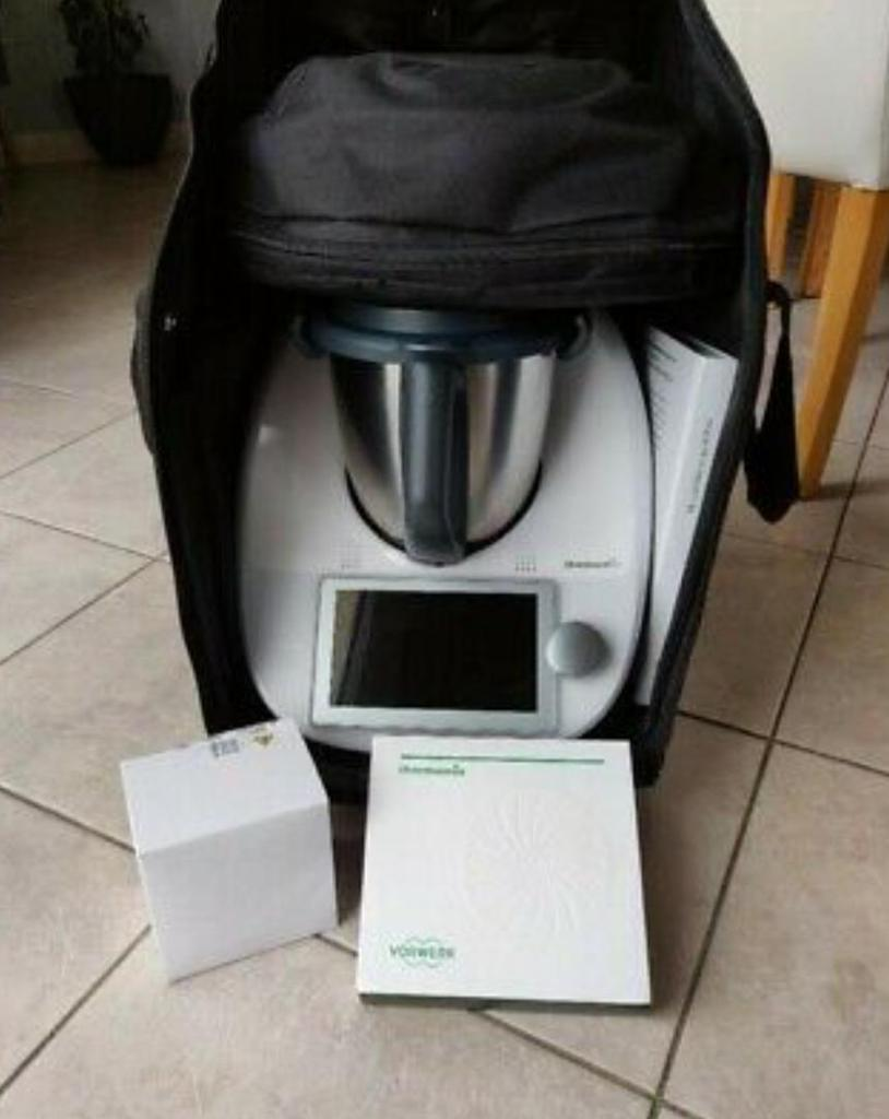 Thermomix tm6
