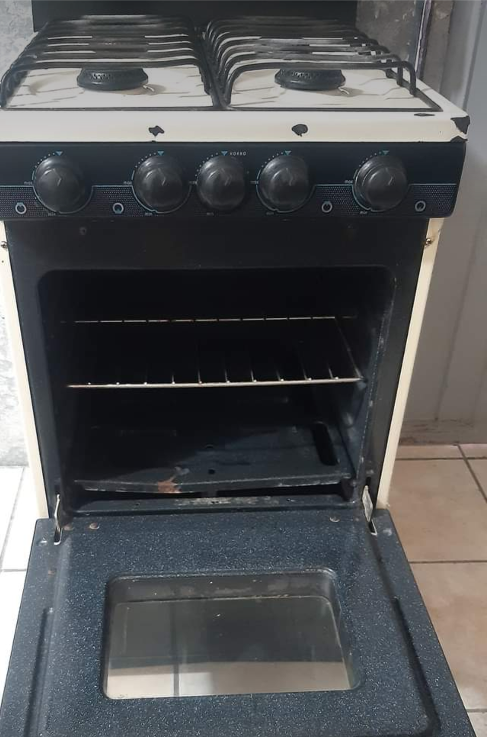 Cuisinières mabe