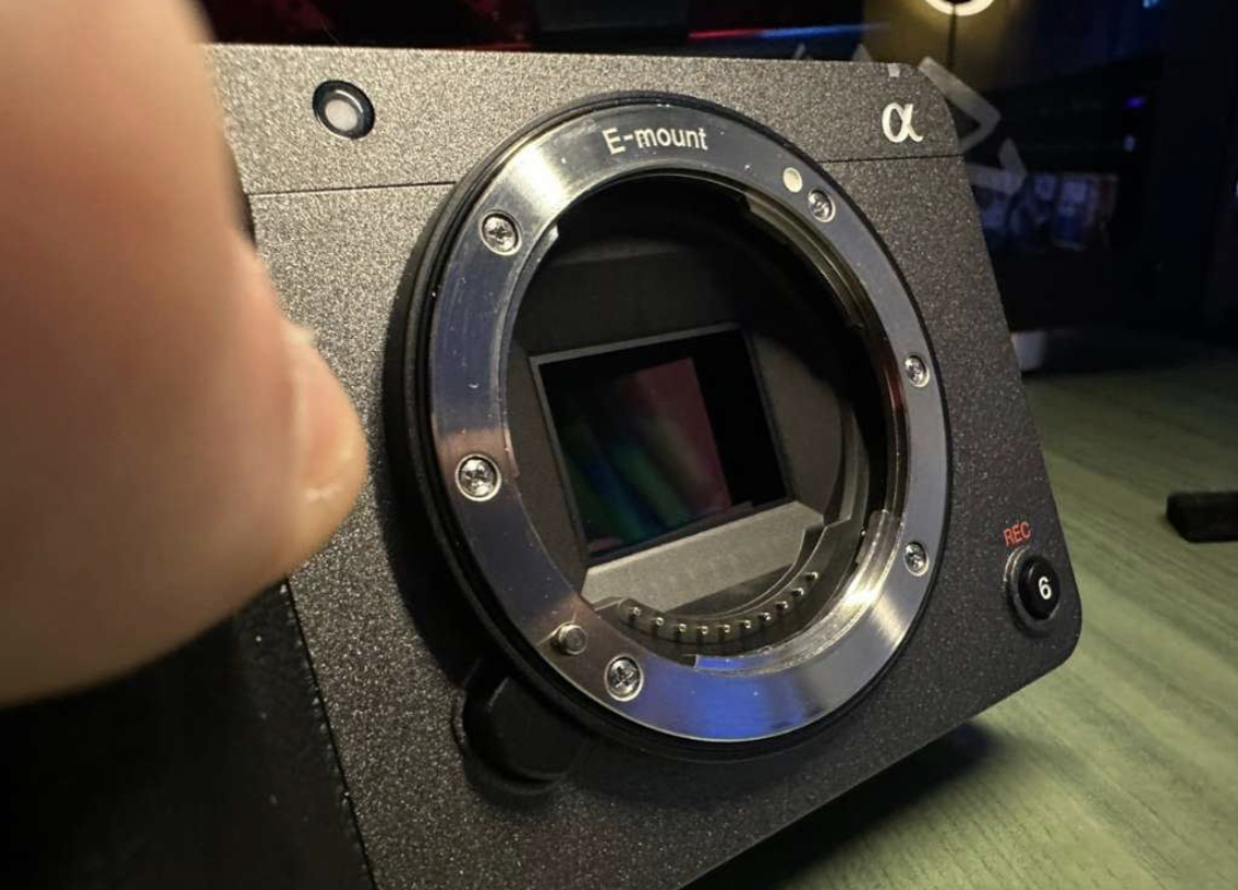 Sony ILME FX30 Cinema Line avec facture et cage