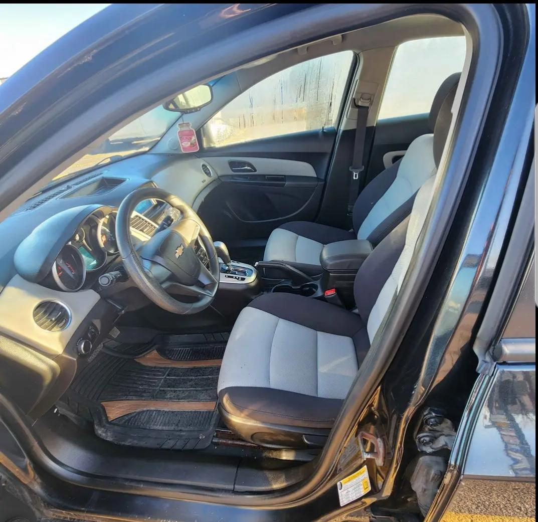 Chevrolet cruze