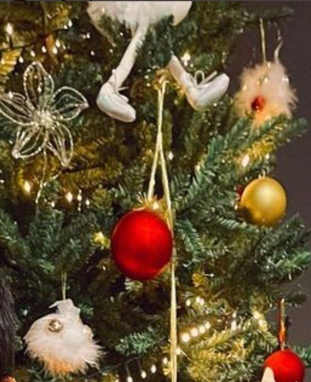 Sapin de Noël neuf