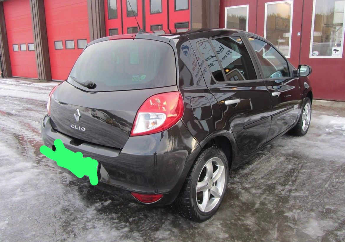Renault Clio III