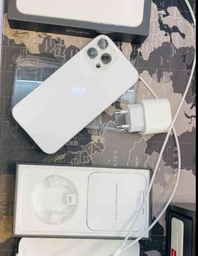 iPhone 12 pro max