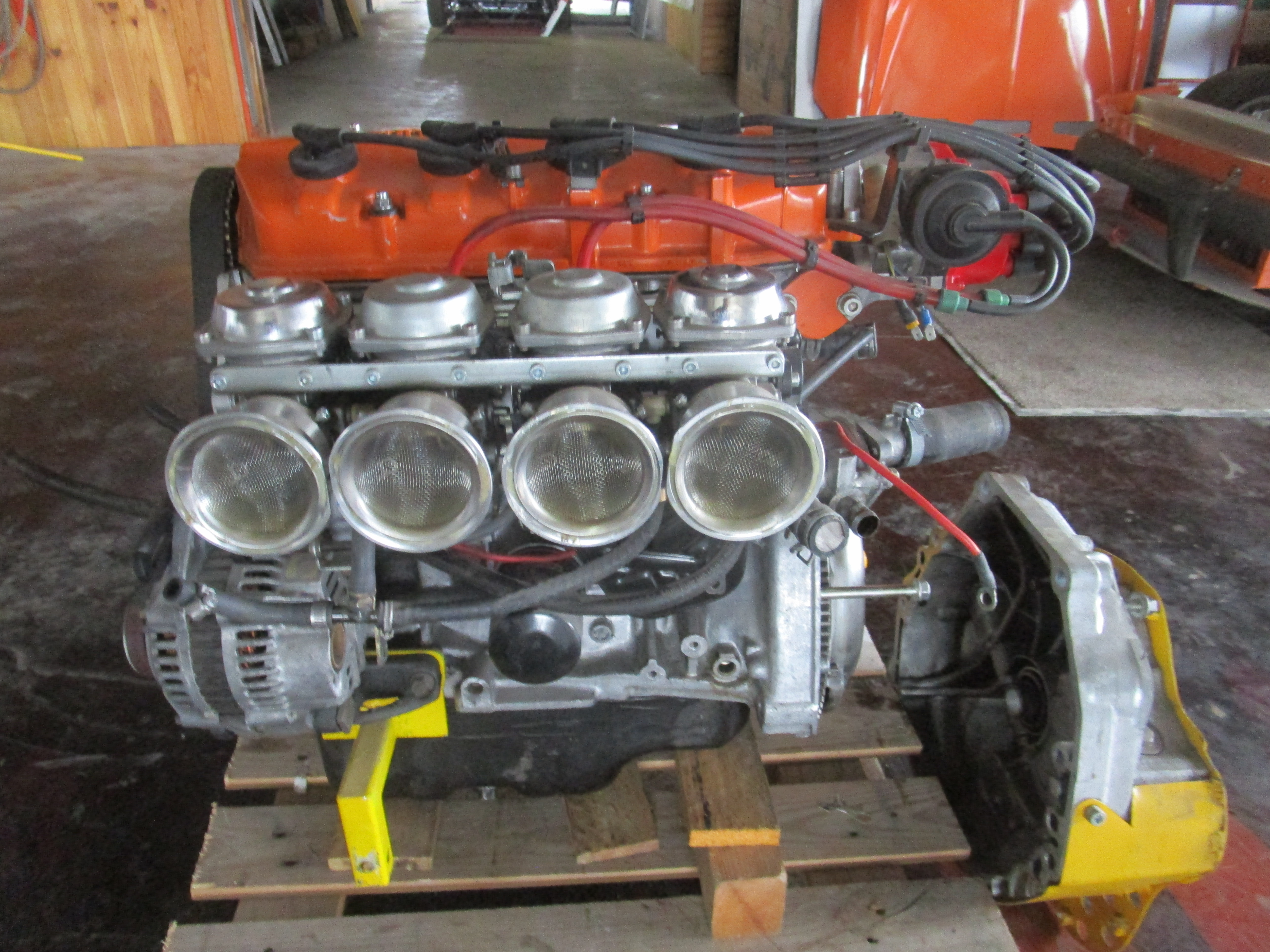 Honda D14A1 - Miniature 2
