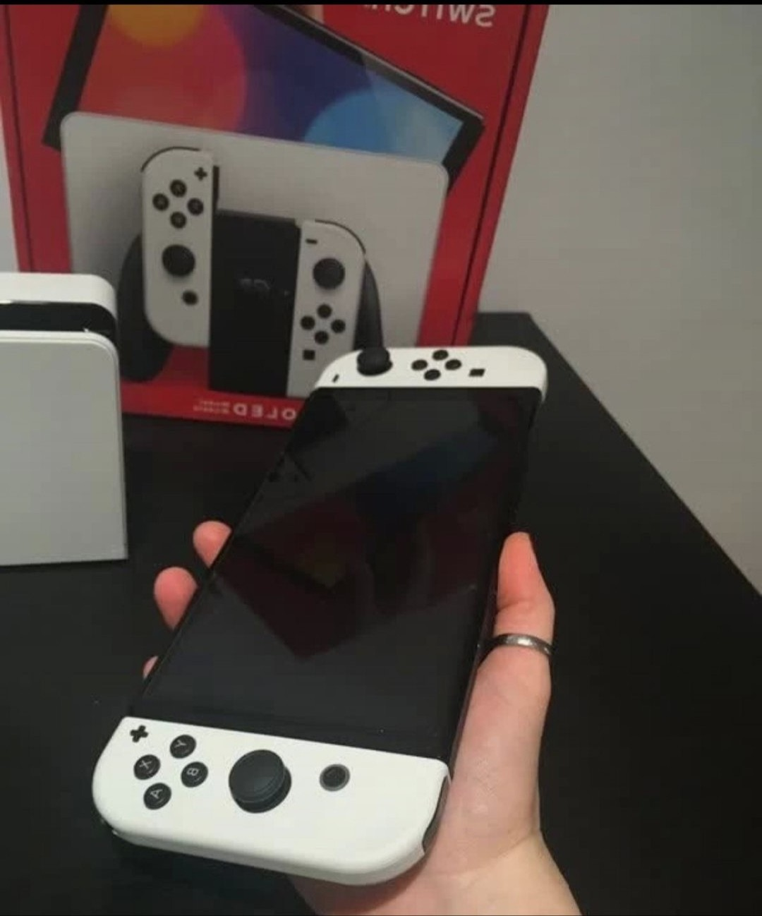 Nintendo Switch OLED - Miniature 3