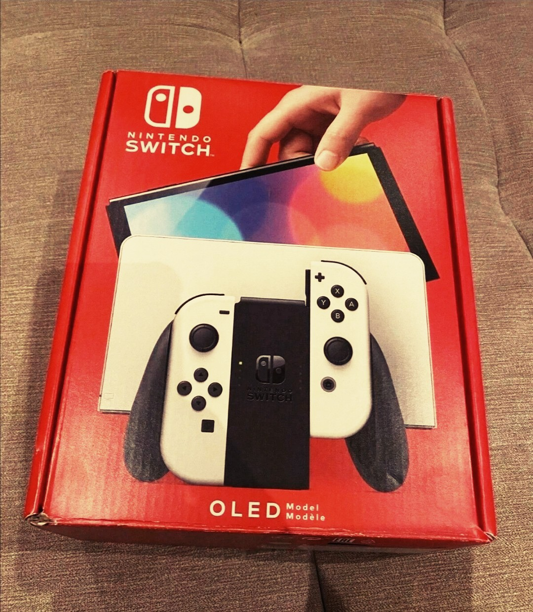 Nintendo Switch OLED - Miniature 4