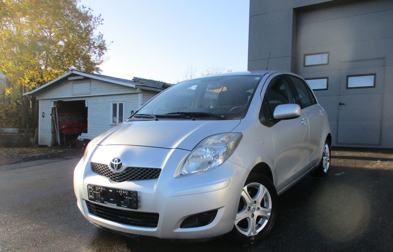 Toyota Yaris Édition 1.0 S