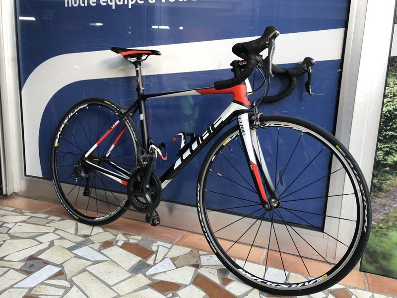 Vélo de course