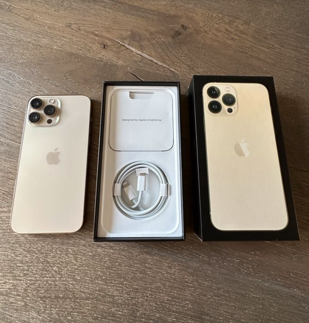iPhone 13 pro max 512gb