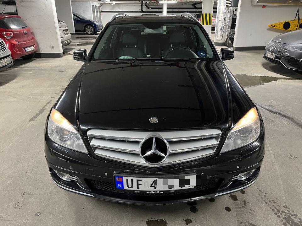 Mercedes-Benz Classe C C 200 CDI 2.2-136 D Avantgarde
