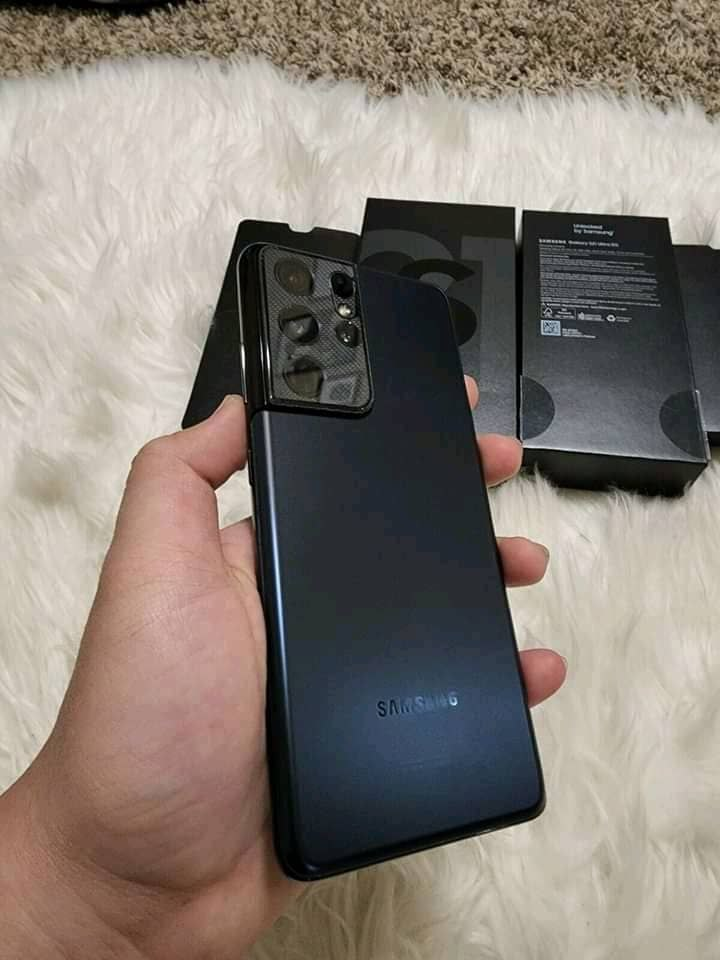 Samsung Galaxy S21 Ultra