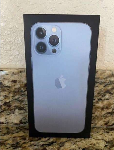 iPhone 13 pro max