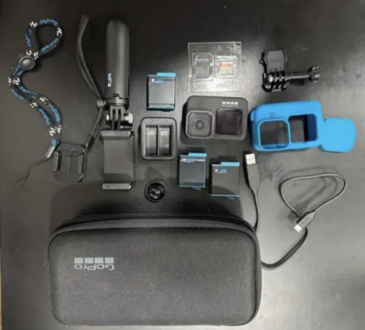 Gopro hero 9 black