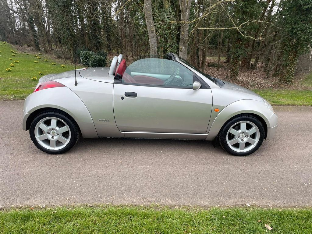 Ford Streetka