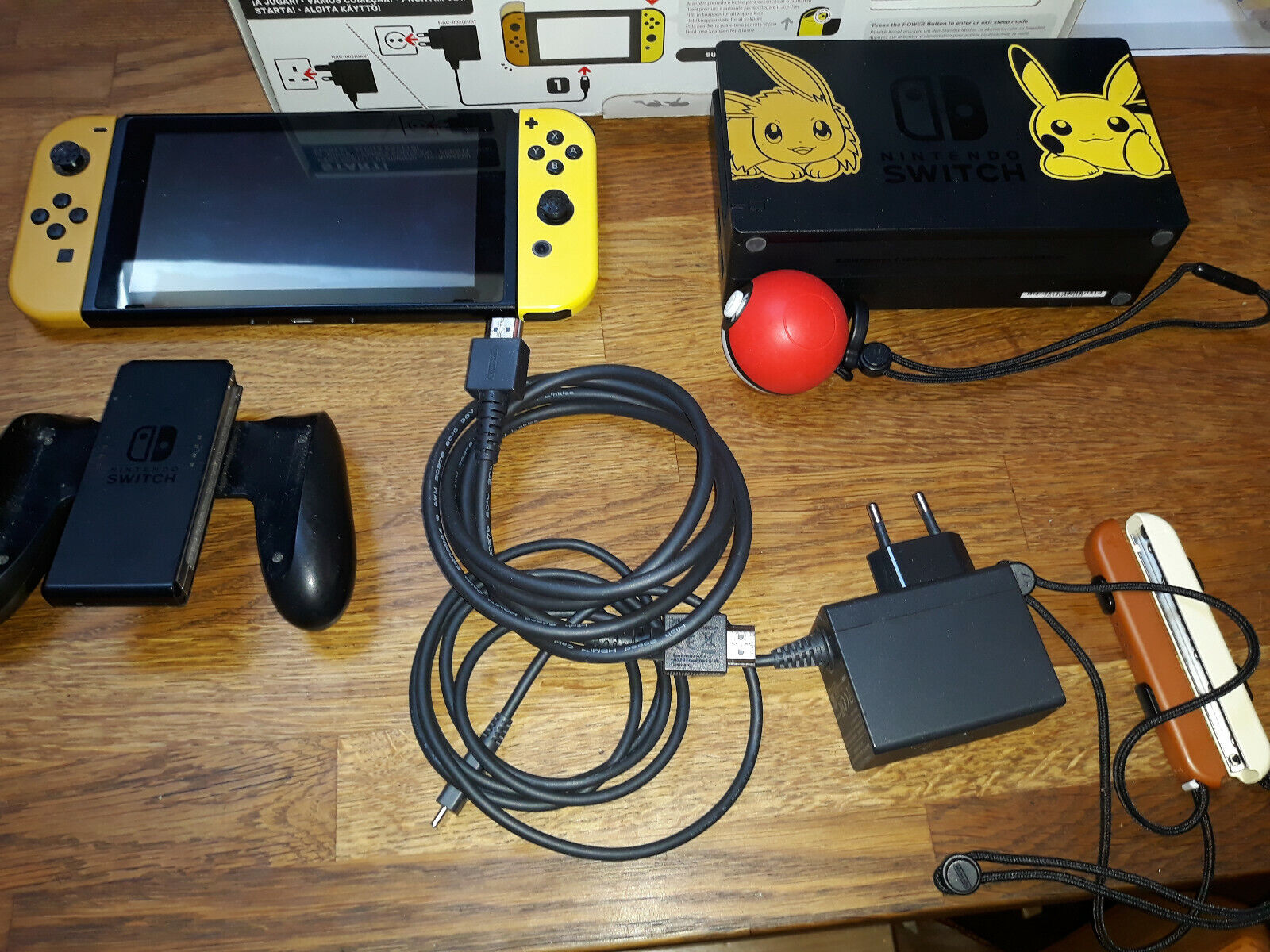 Nintendo console