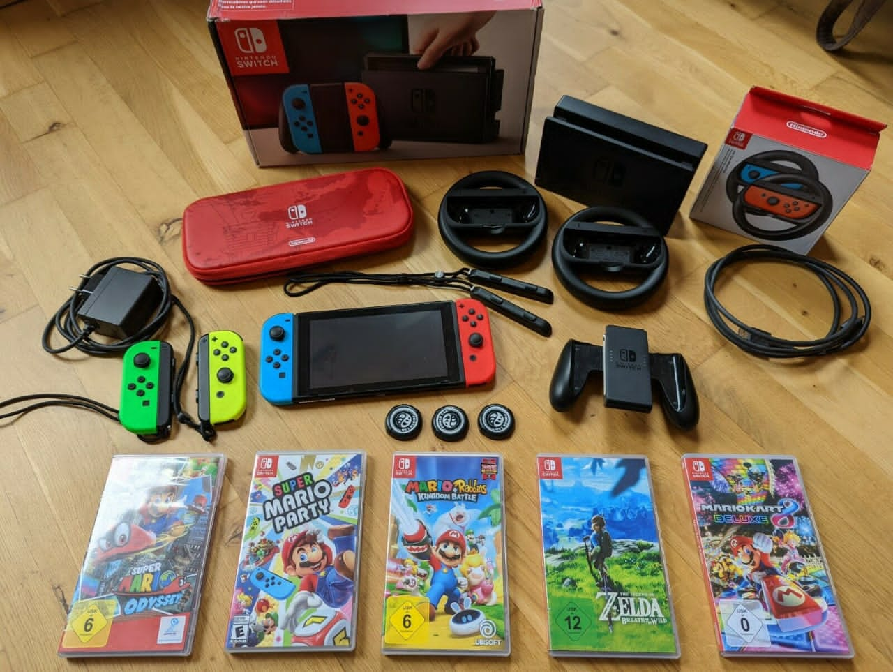 Nintendo Switch