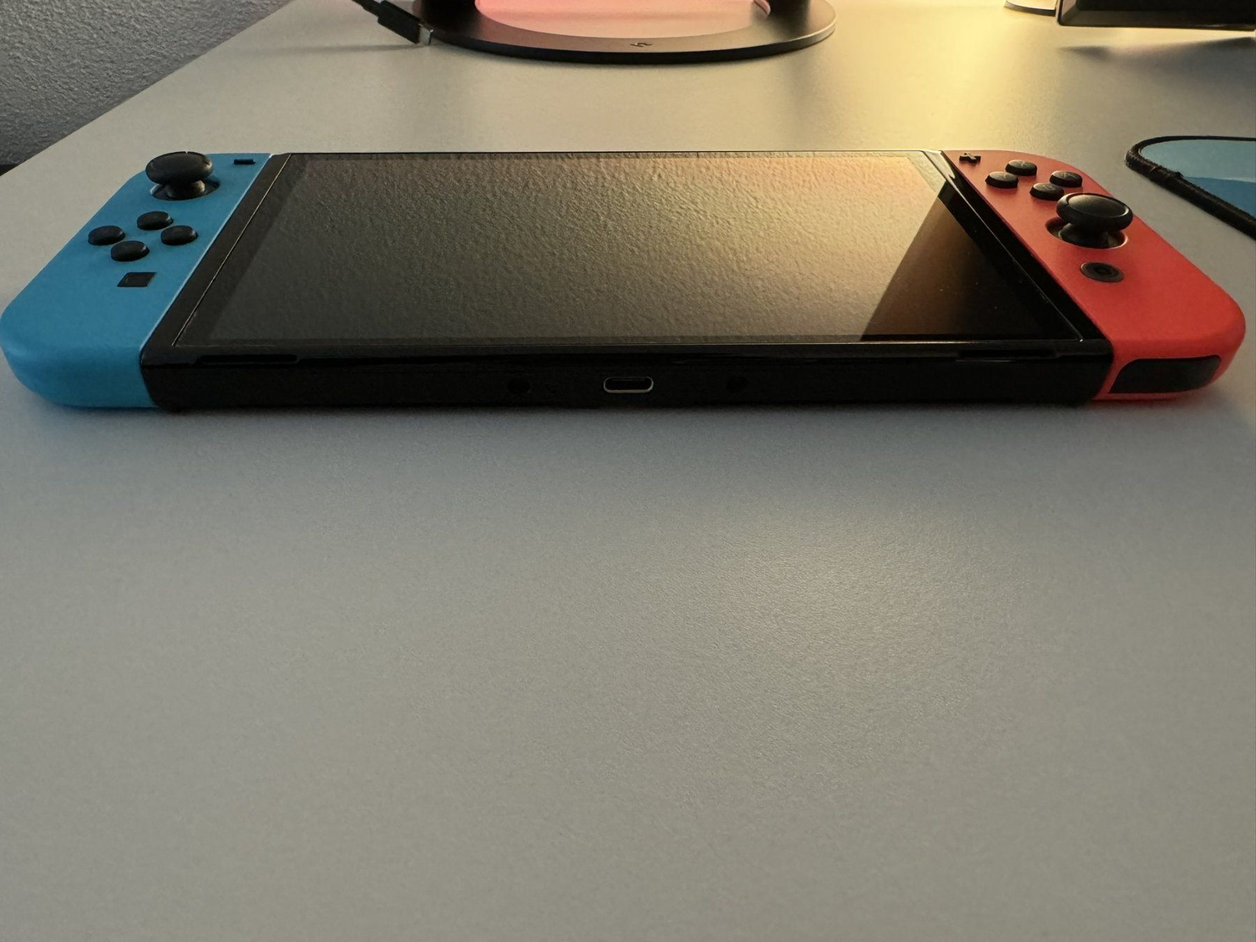 Pack Nintendo switch OLED avec jeux
