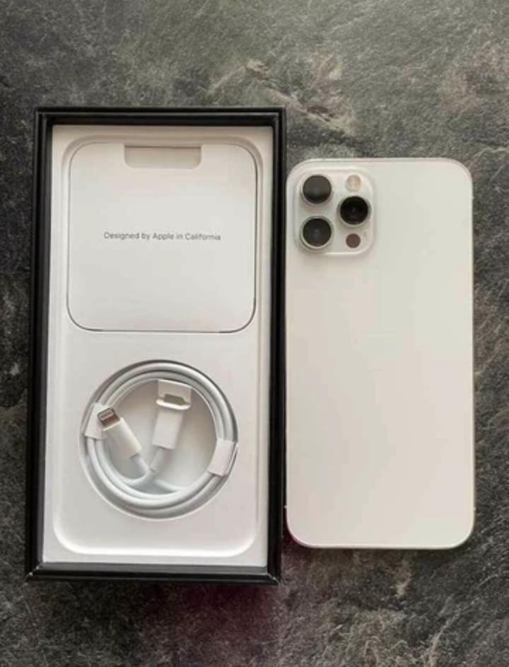 iPhone 12 pro max - Miniature 3