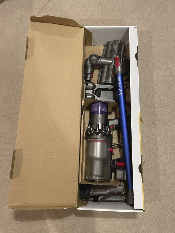 Dyson V11 absolute Extra pro