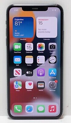 Apple iPhone 11 Pro Max - 256Go