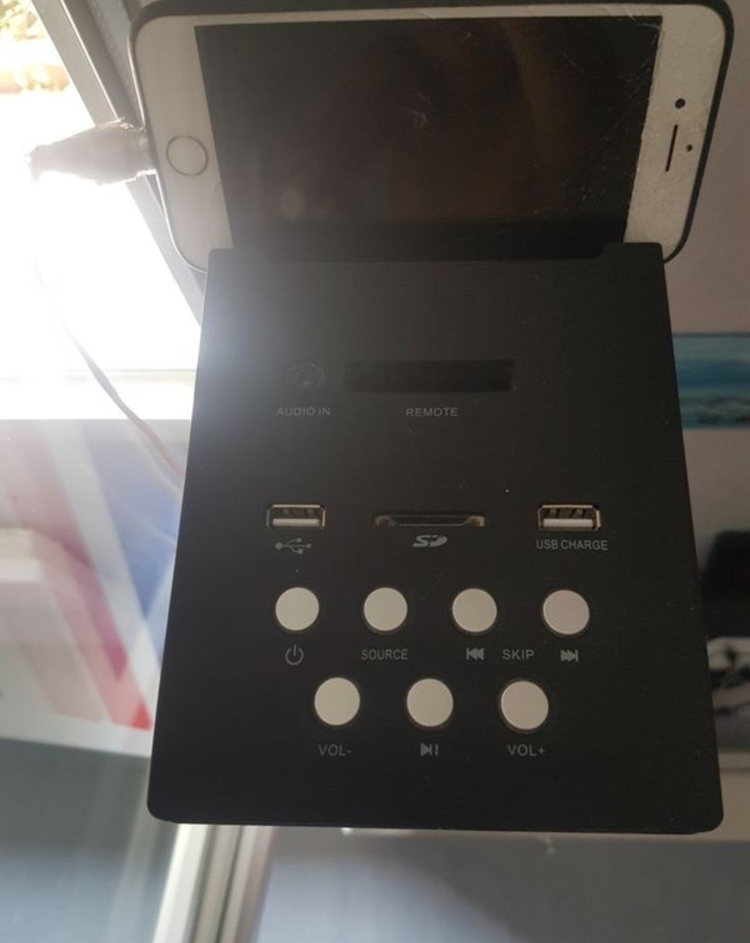 Enceinte bluetooth london