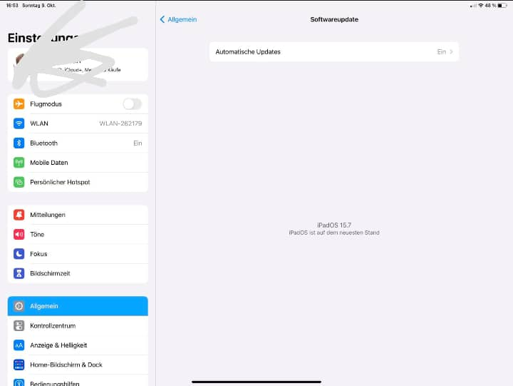 iPad pro 12.9