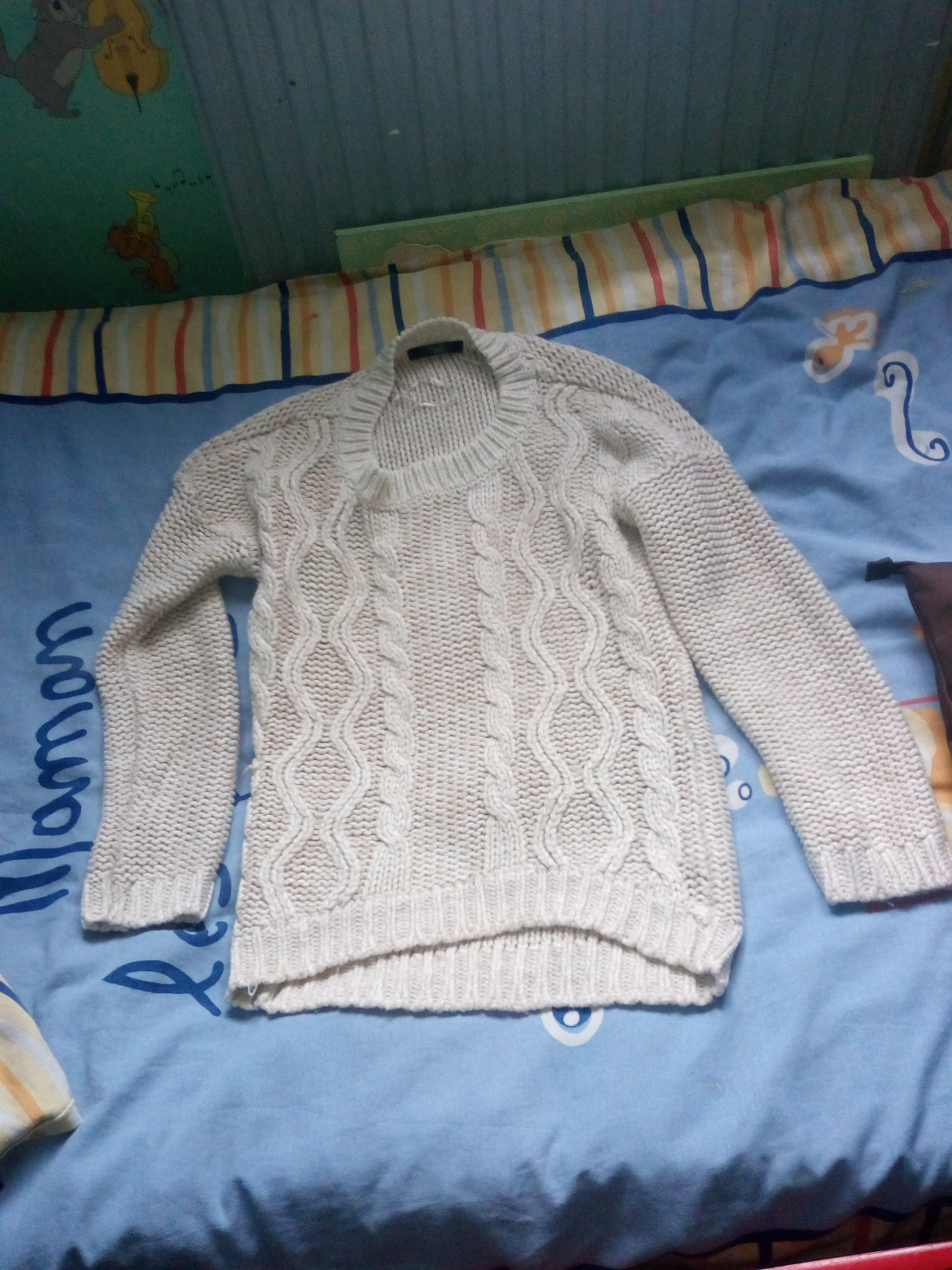 Pull femme taille M