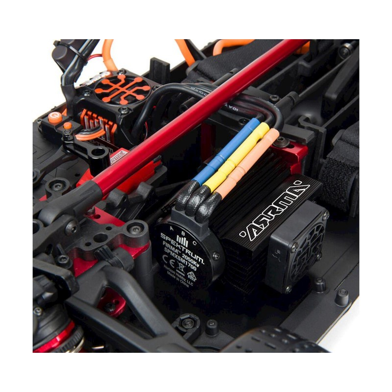 Arrma Felony 6S BLX Brushless 1/7 RTR Electric 4WD Street Bash Muscle
Car