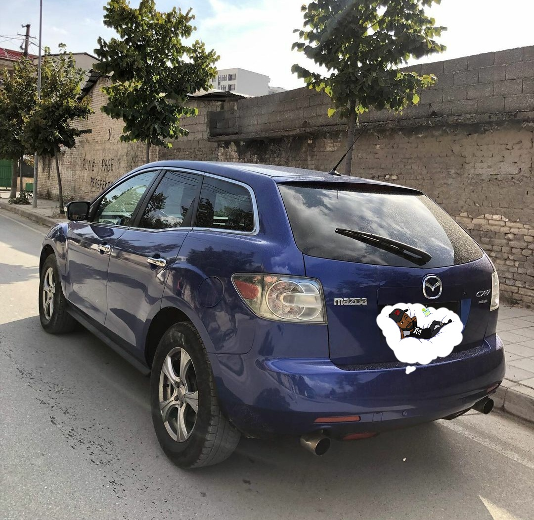 MAZDA CX7 Année 2011