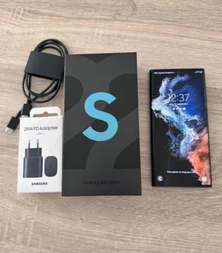Samsung Galaxy S22 Ultra