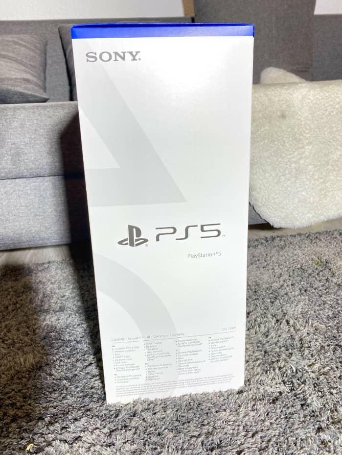 PLAYSTATION 5