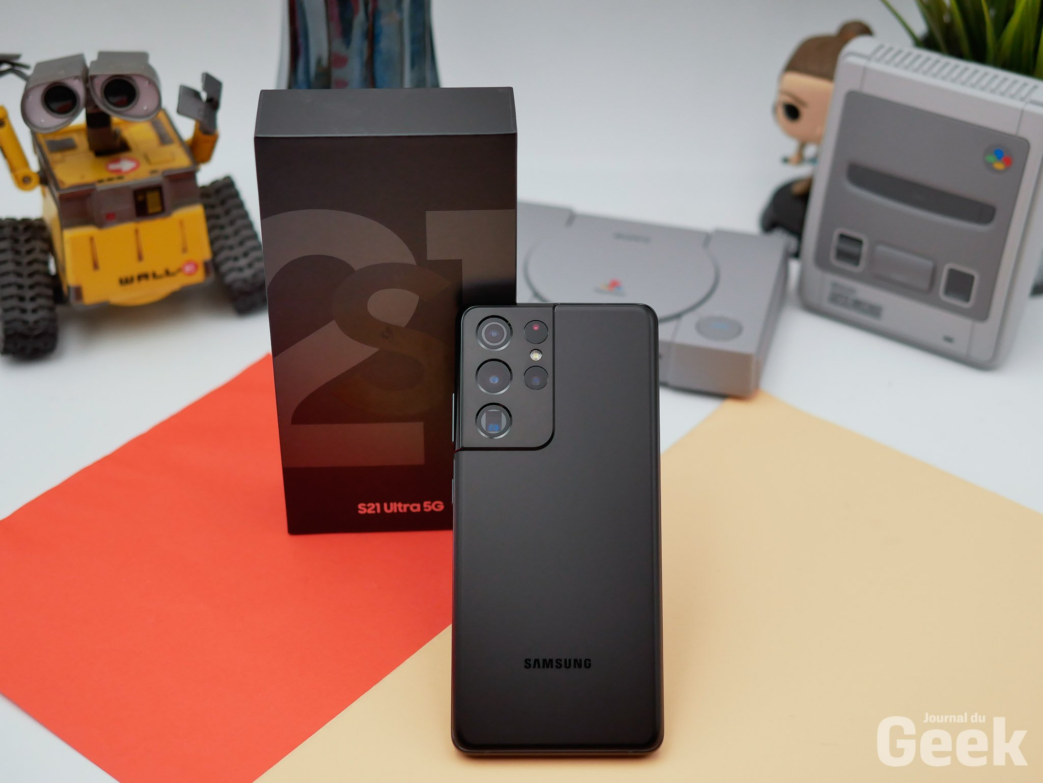 Galaxy S21 ultra