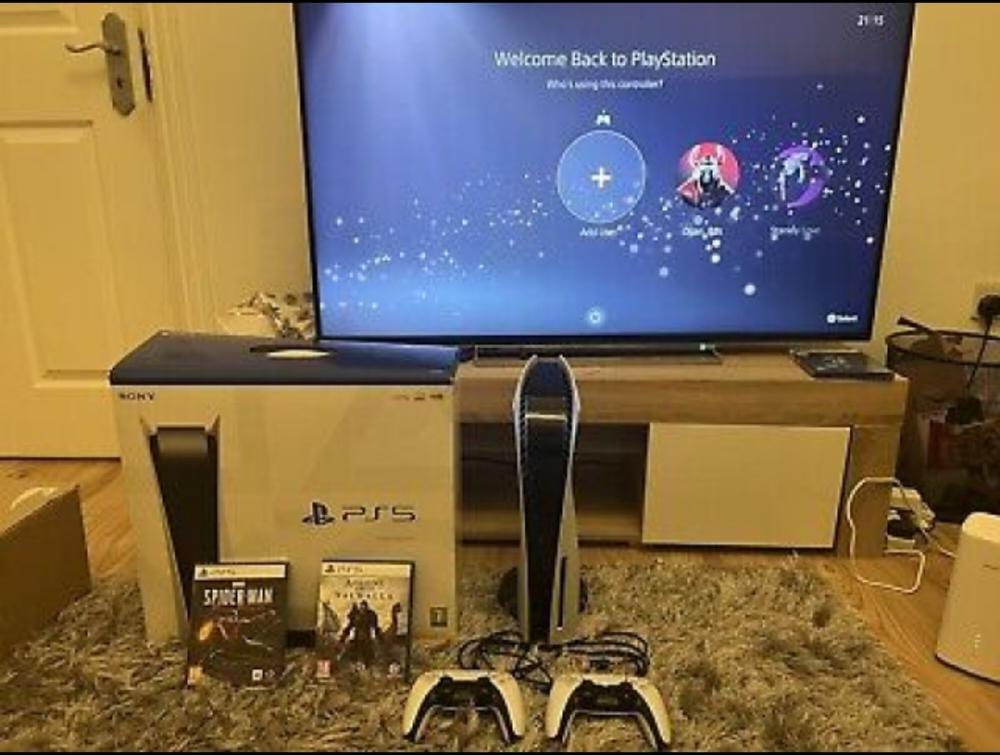 Appareil ps5