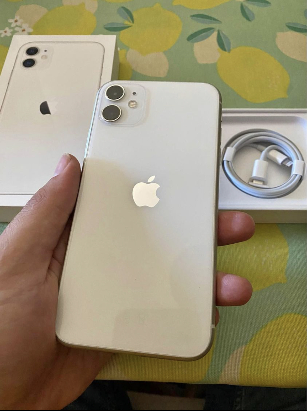 iPhone 11 en super bon etat