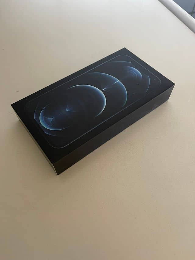Iphone12 pro max 128giga