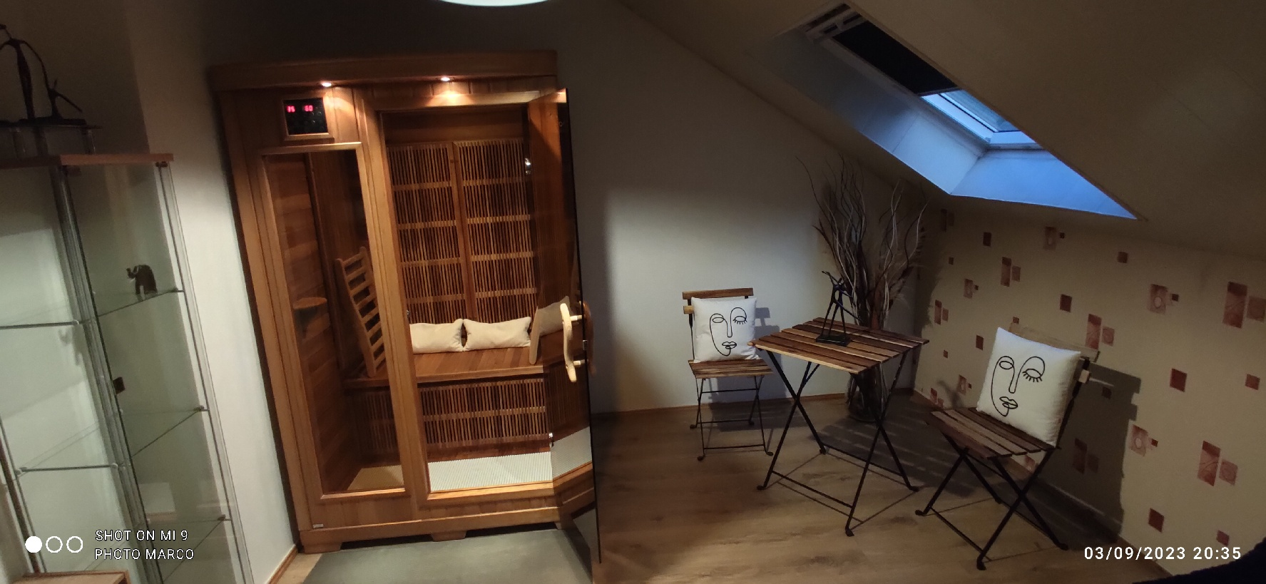 Sauna