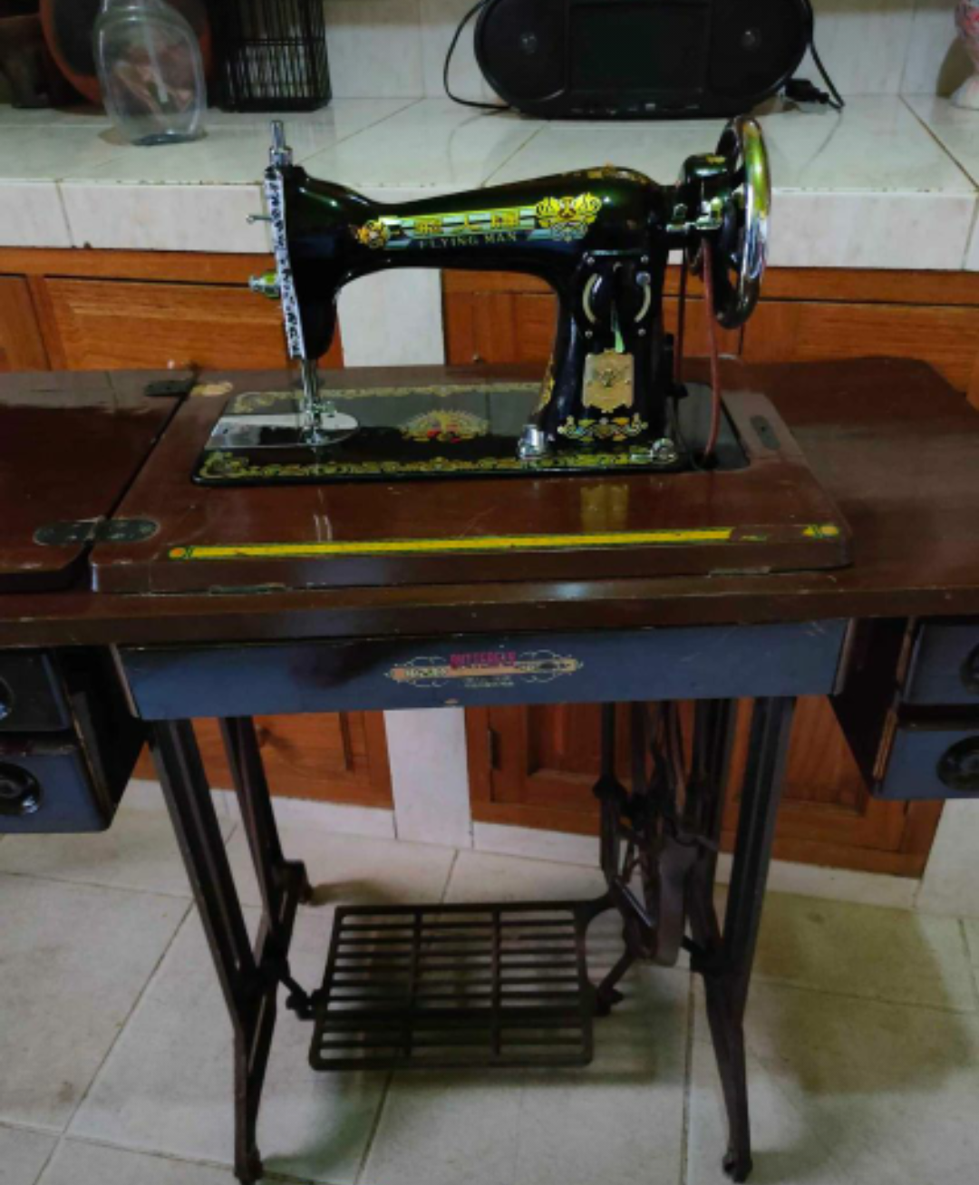 Machine a coudre singer