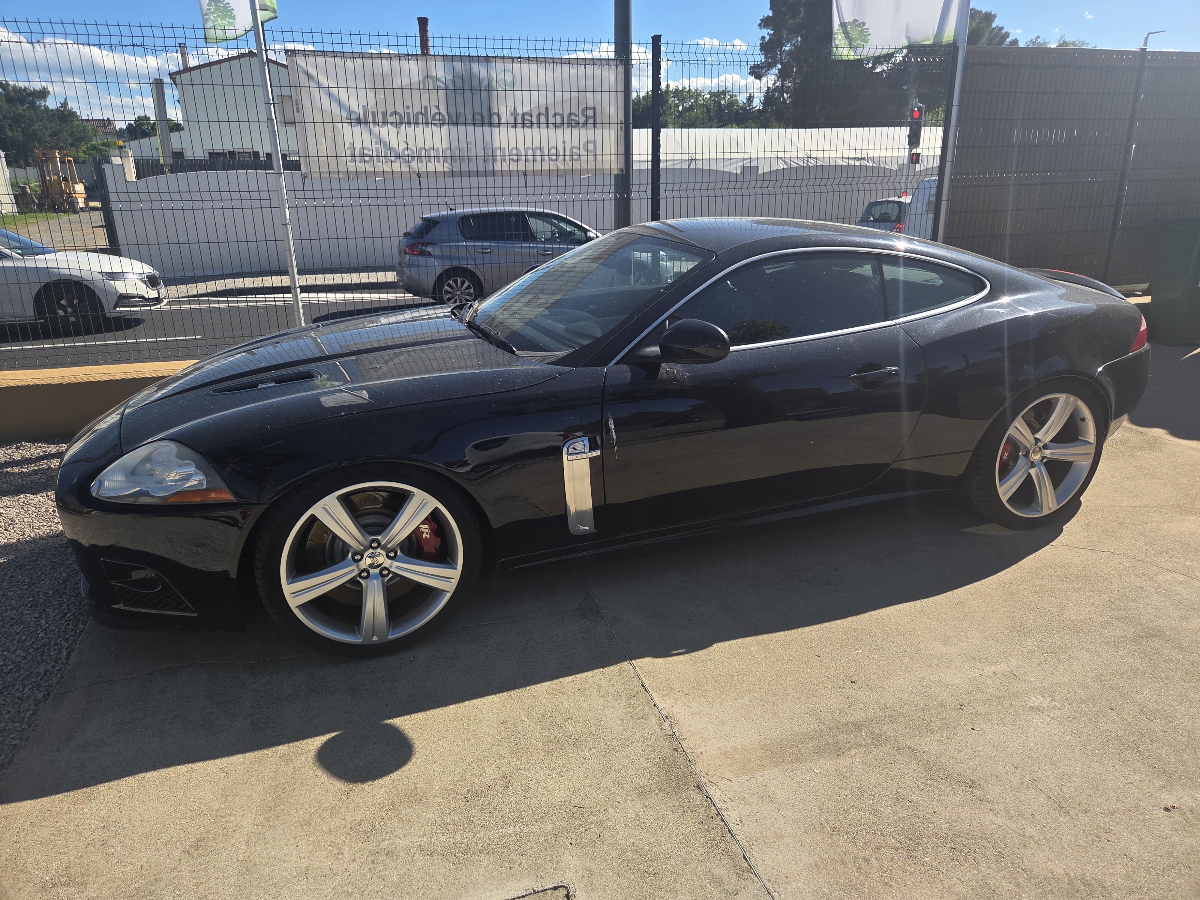 Jaguar XK Coupé R Dynamic V8 420 ch