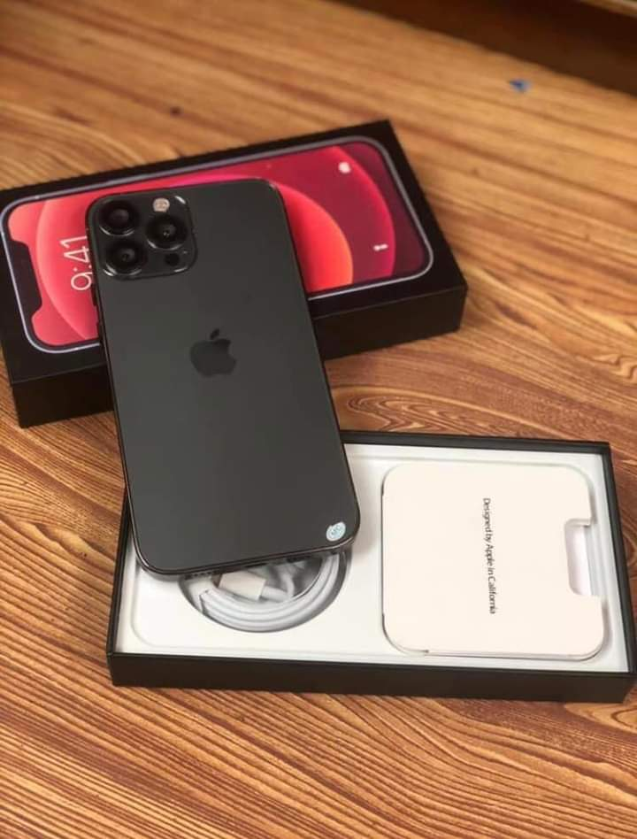 iPhone 13 pro max
