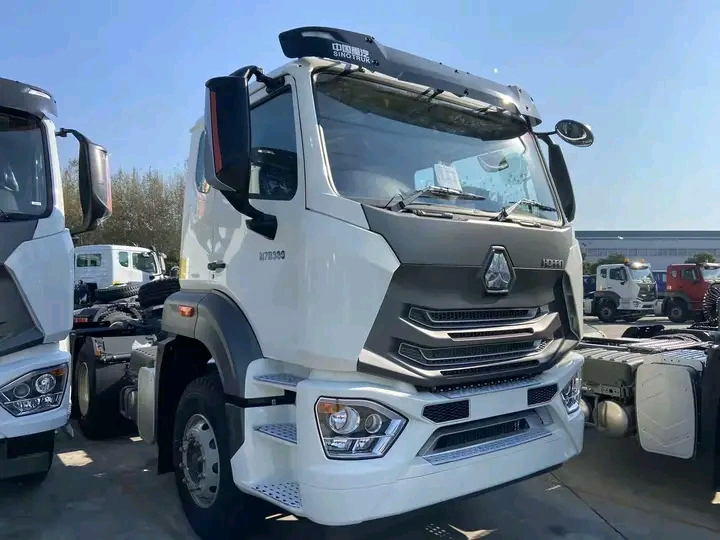 Remorque Tracteur