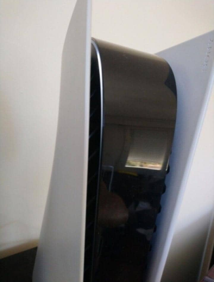 Ps5 digital model